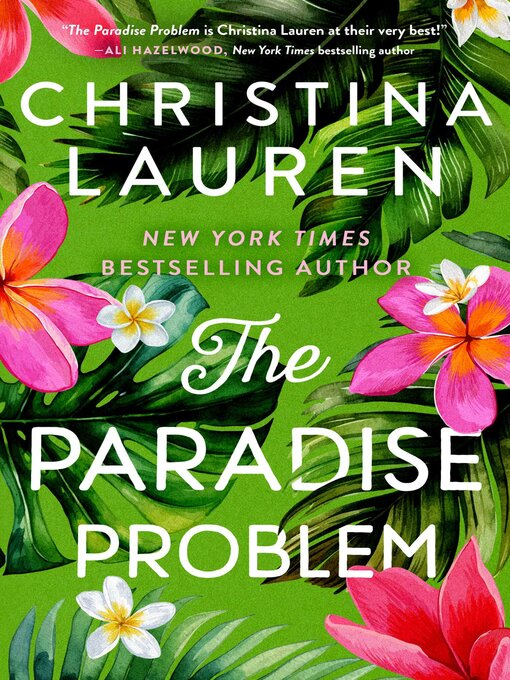 Cover image for The Paradise Problem